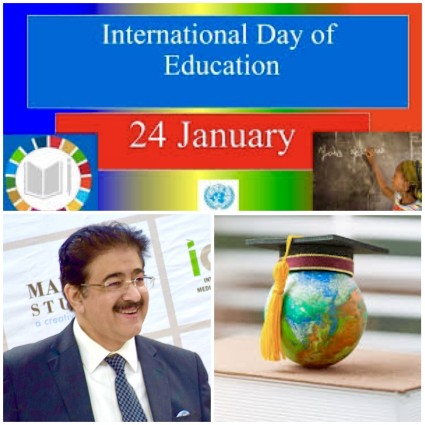 AAFT Celebrated International Education Day