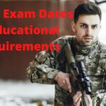 AFCAT Exam Dates & Educational Requirements