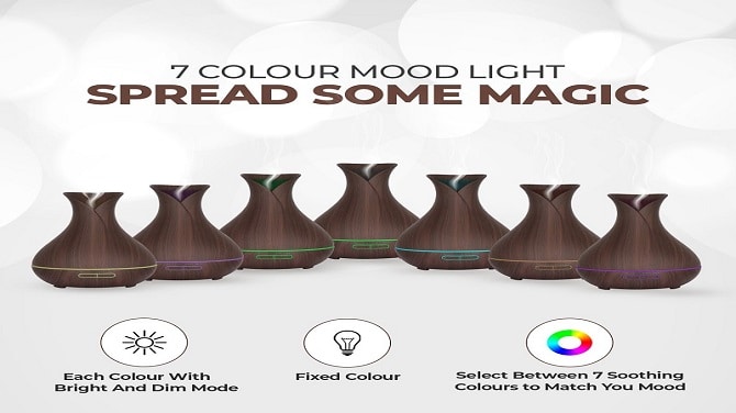 The Guide of Aroma Diffuser