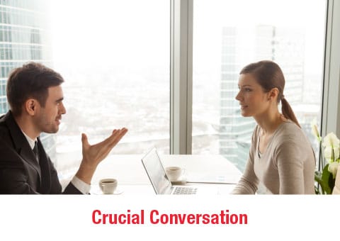 Crucial Conversation | Crucial Learning