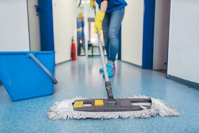 The Benefits of Hiring Commercial Cleaning Services