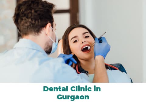 Dental Clinic in Gurgaon | Dental Panache