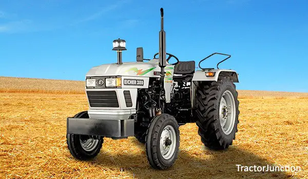 Eicher Tractors – Powerful Tractors with Reliability