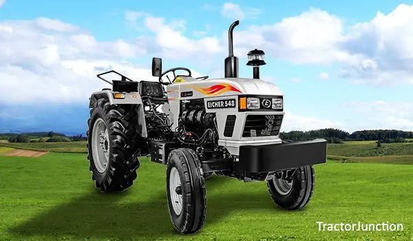 Eicher Tractor Models With Price, Features and Overview