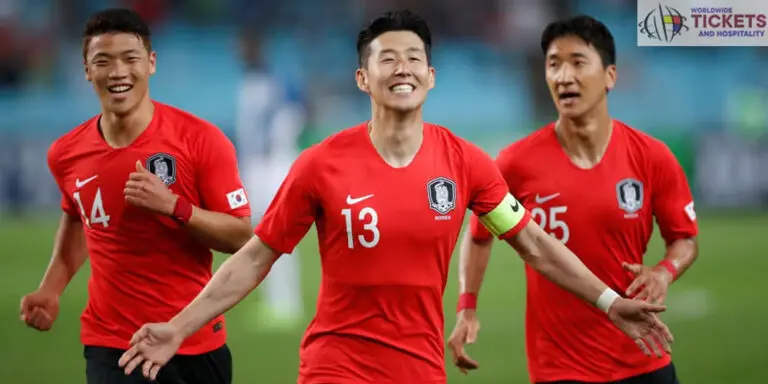 FIFA World Cup: Micah Richards reacts to Son Heung-min display in Tottenham win