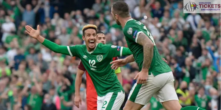 FIFA World Cup: Republic of Ireland’s eyes could be smiling at MK Dons with the trio in their side