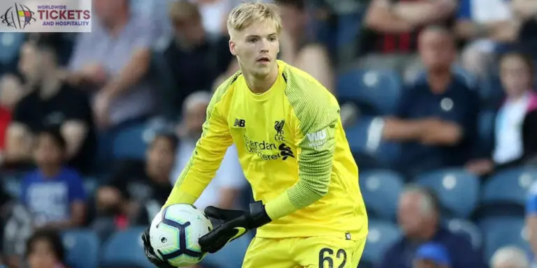 Republic of Ireland star Caoimhin Kelleher from childhood striker to FIFA World Cup final keeper