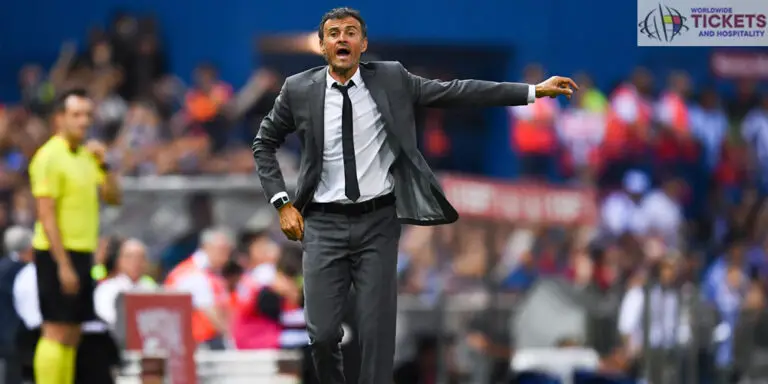 Qatar World Cup: Spain boss Luis Enrique, an option for United