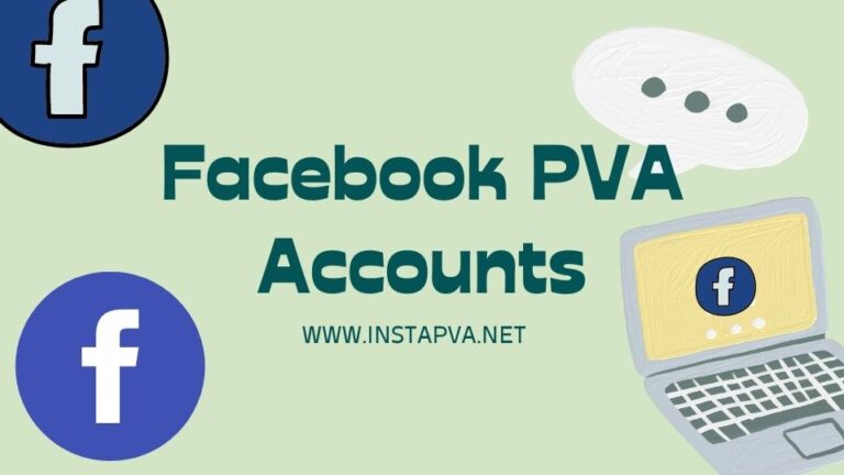 How important is it to Buy Facebook PVA Accounts for Business?