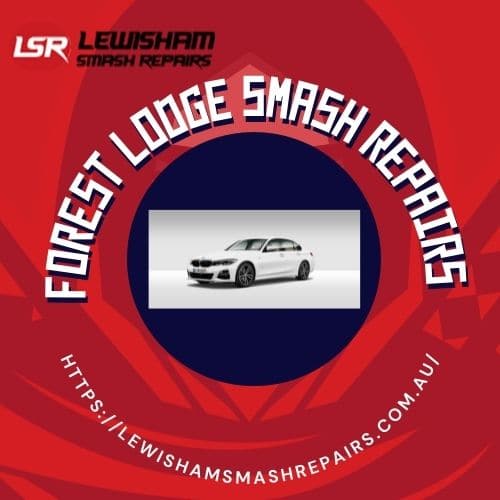 How to locate the best Forest Lodge Smash Repairs shop