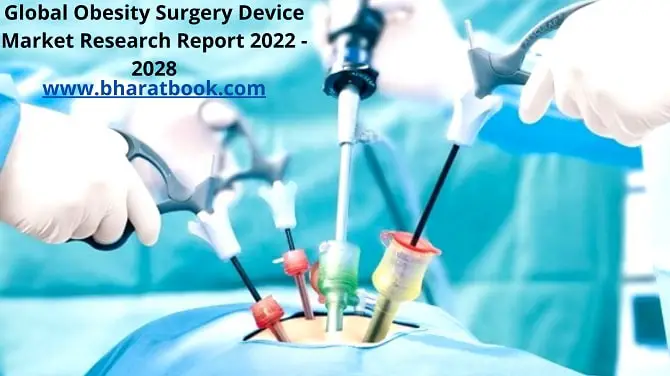 Global Obesity Surgery Device Market Research Report 2022 – 2028