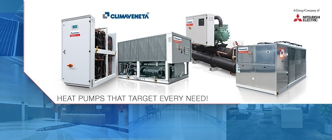 Heat Pumps That Target Every Need