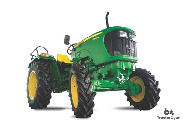 John Deere 5050 4WD Features in India 2022 | Tractorgyan