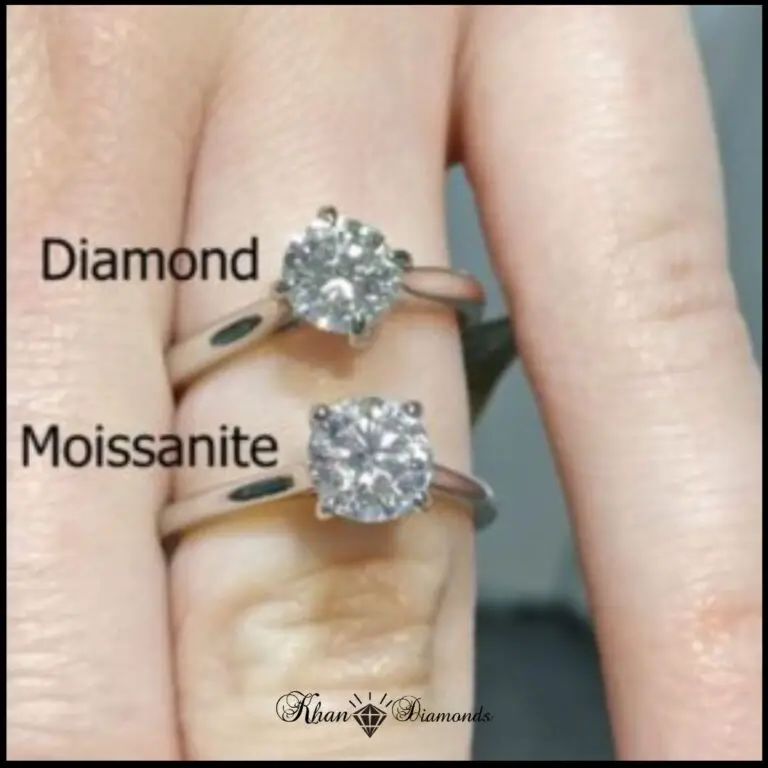 Is Moissanite A Good Substitute For Diamond?