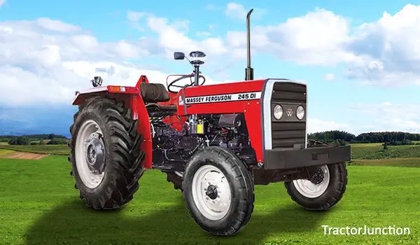 Durable Massey Ferguson Tractor In India With Price