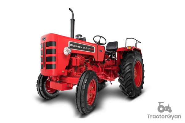 Mahindra 475 DI XP Plus Mileage in India 2022 | Tractorgyan