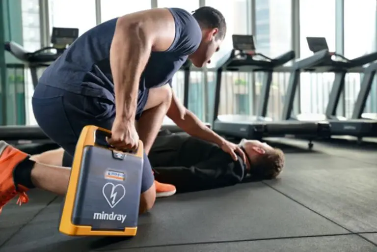 The Automated External Defibrillator (AED)