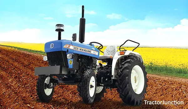 New Holland Tractor Models in India – Power With Efficiency