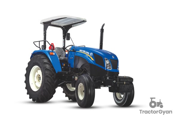 New Holland Tractor Specification in India 2022 | Tractorgyan