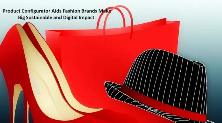 Product Configurator Aids Fashion Brands Make Big Sustainable and Digital Impact