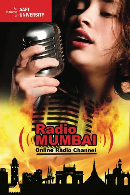 Radio Mumbai Will be Launched on 12th February- International Day of Journalism