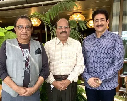 Sandeep Marwah Again in Executive Body of FFI