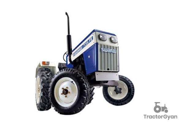 Swaraj 735 FE features in India 2022 | Tractorgyan