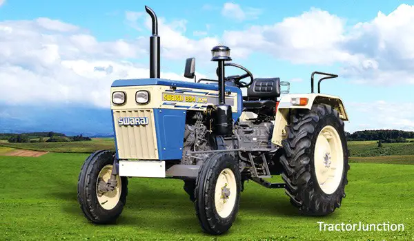 Popular Swaraj 834 XM Tractor In India – Premium Package