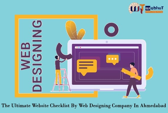 Importance Of Web Maintenance By Web Designing Company In Ahmedabad