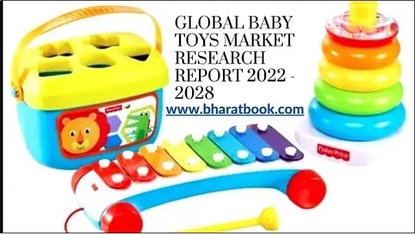 Global Baby Toys Market Research Report 2022-2028