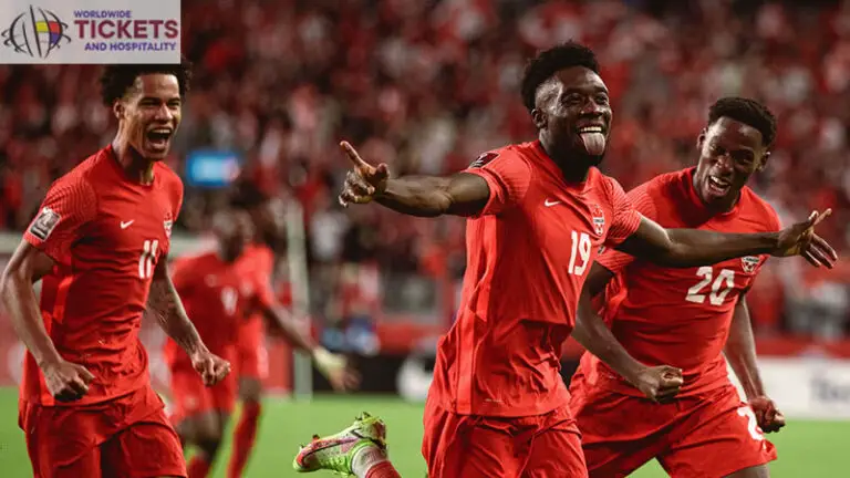 Qatar World Cup: Canada football side reach all-time highest FIFA rankings