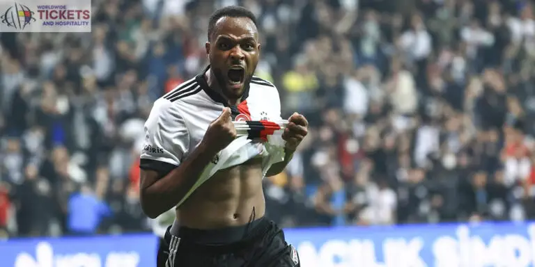 FIFA World Cup: Besiktas’s Larin takes Canada closer to historic Qatar World Cup berth