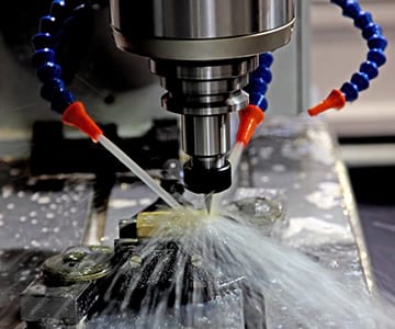 What are the Features of Industrial CNC Milling Machines?