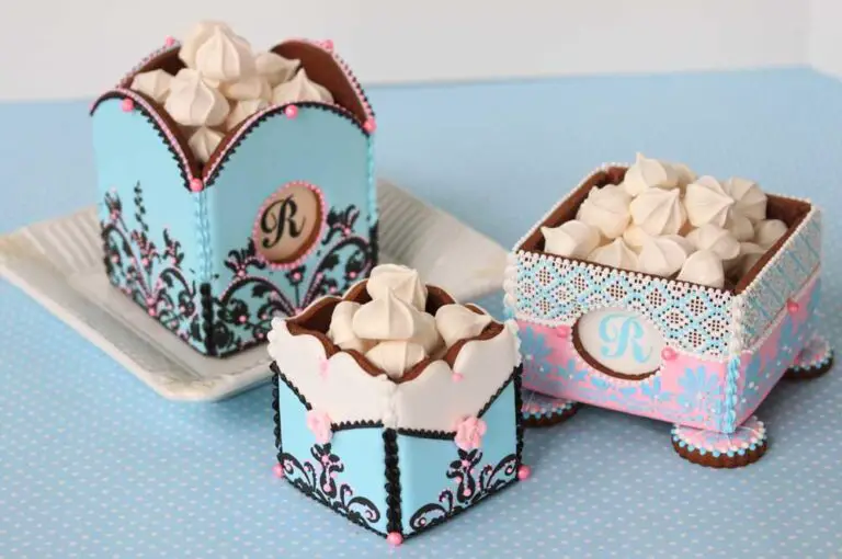 Oh Yes, Taste And Designs Come Together With Personalised Cookie Boxes