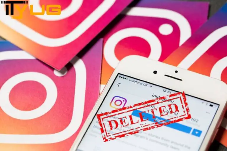 How to Recover Deleted Instagram Account 2022?