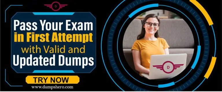 DumpsHero Offers 100 % Latest HPE0-P27 Exam Dumps 2022 to Confirm Your Success