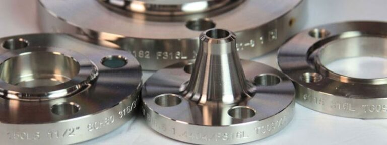 EN 1092-1 Flanges Manufacturer in India