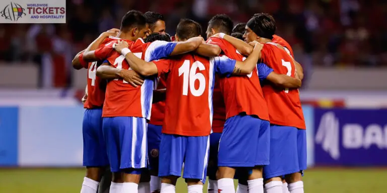 FIFA World Cup: Costa Rica at 100% capacity for qualifiers vs. Canada, US