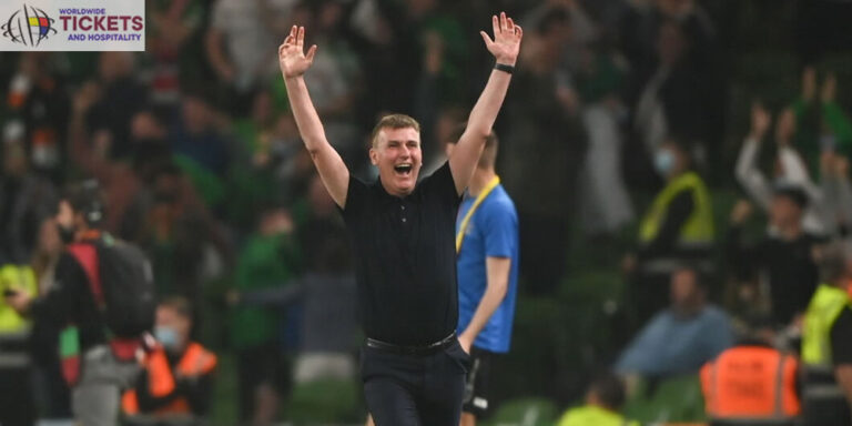 Stephen Kenny backed to find another coaching gem to replace Anthony Barry for FIFA World Cup