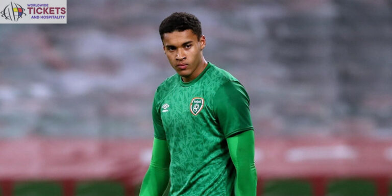 FIFA World Cup: How can Irish soccer develop the coming Gavin Bazunu