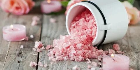 Pakistan Wants You to Know: Most pink Himalayan salt does not originate in India.