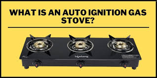 Differences between Manual and Automatic Ignition in Gas Stoves | Urban Repairing
