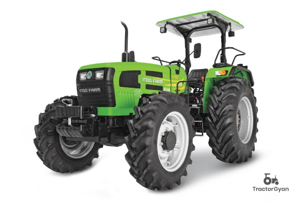 Indo Farm Tractor Specification in India 2022 | Tractorgyan