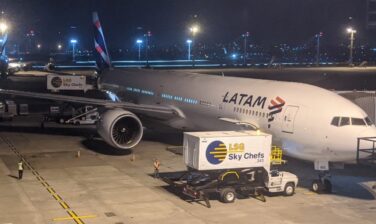 How can I change my flight with Latam?