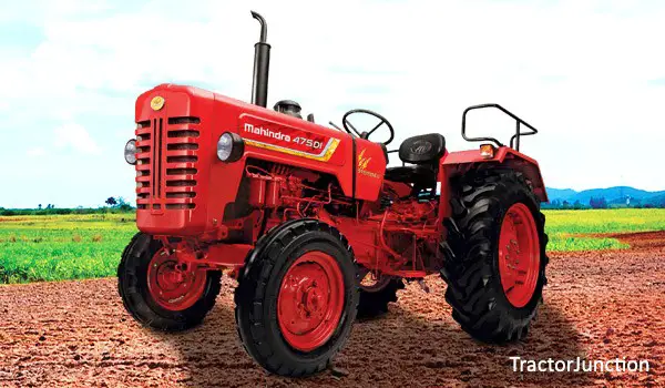 Mahindra Tractor in India With Maximum Durability