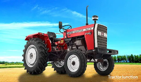 Massey Dynatrack tractor model price in India, Specification and profitable features 2022