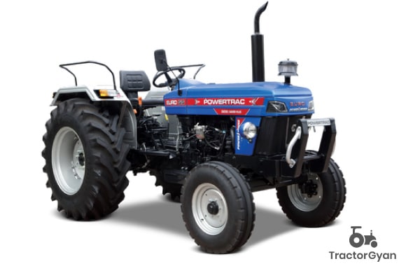 Best Powertrac Tractor Price in India 2022 | Tractorgyan