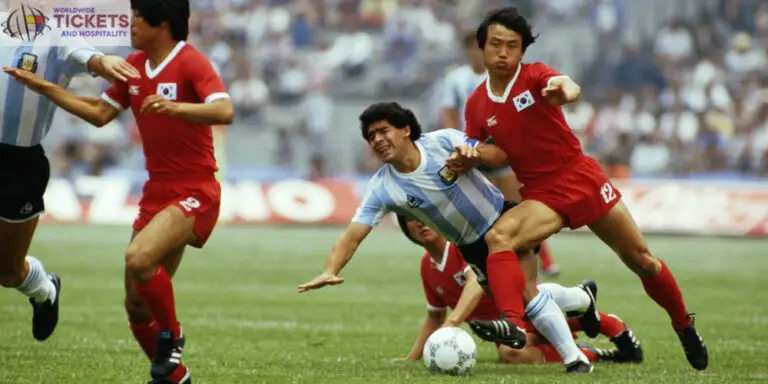 Qatar World Cup: South Korea Greatest All-time Best Football side team