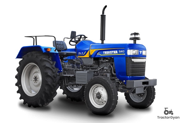 Trakstar Tractor Features in India 2022 | Tractorgyan