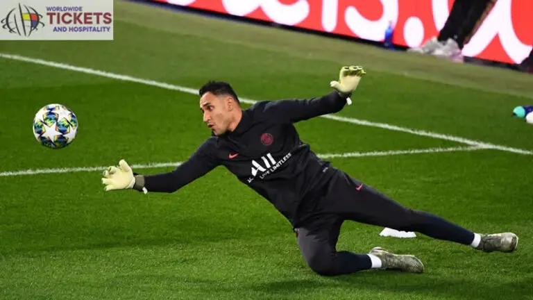 FIFA World Cup: Keylor Navas or Gianluigi Donnarumma Who’ll play against Real Madrid